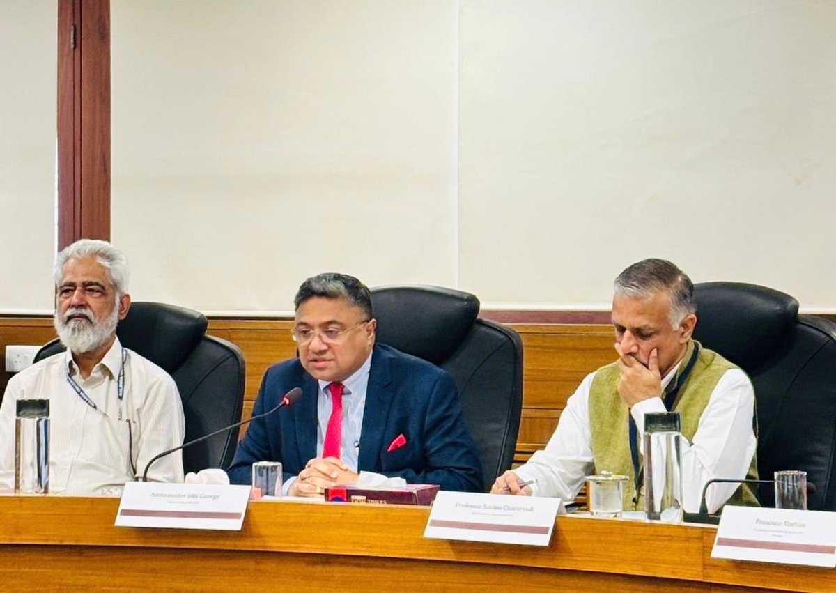 Randhir Jaiswal tweet media