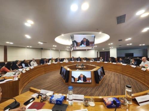 Randhir Jaiswal tweet media