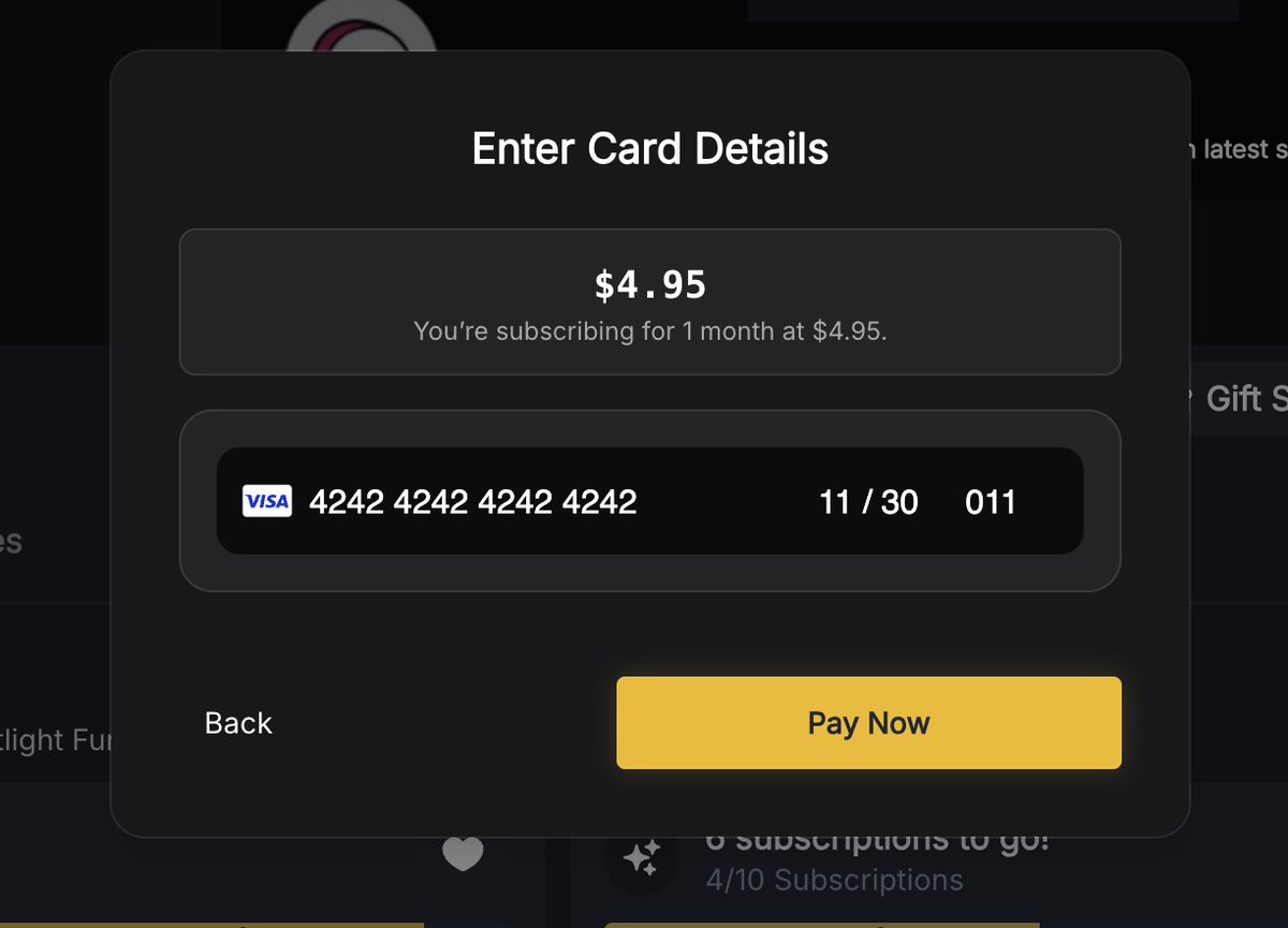 blazelabs_wy's tweet photo. 💳 🔜 🔥 https://t.co/fjg74VIPKP