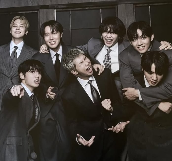 Bangtan Streamers⁷⊙⊝⊜ tweet media