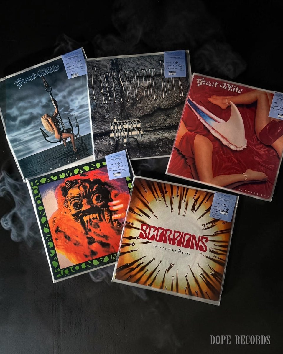 DOPE RECORDS OFFICIAL tweet media