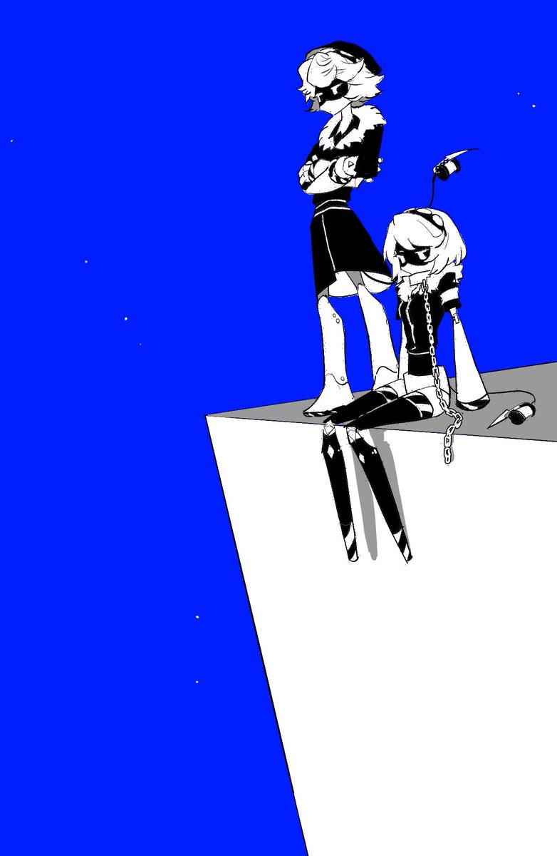 doxi31125478's tweet image. #envy
feelings
(commisssioned)