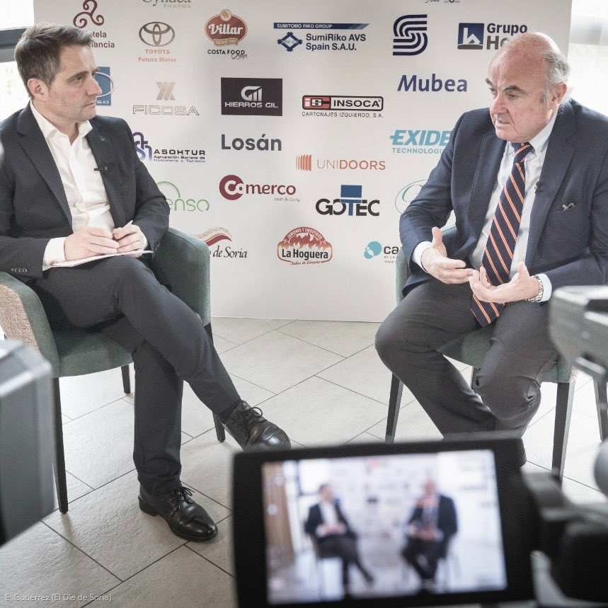 European Central Bank tweet media