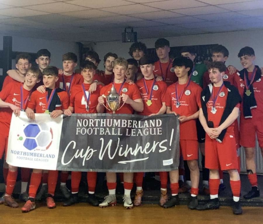 North Shields Juniors AFC tweet media