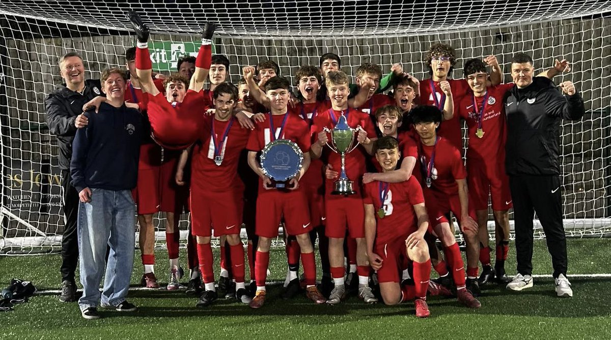North Shields Juniors AFC tweet media