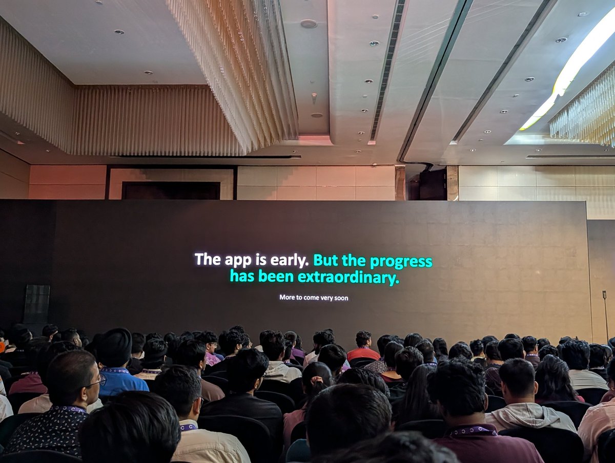 GitHub demoed their new app built from scratch for agentic workflows ...