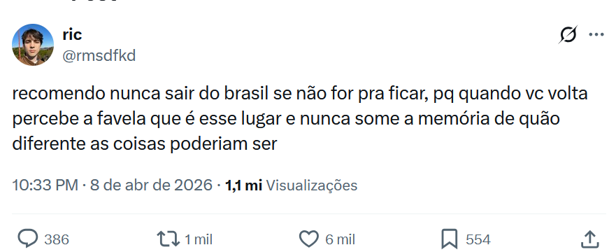 pérolas woke tweet media