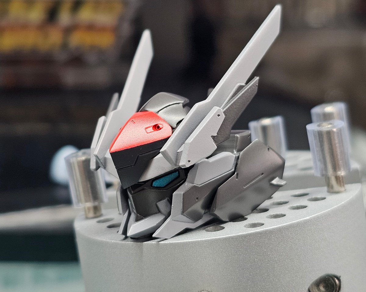 なかなかいい感じになってきた😄