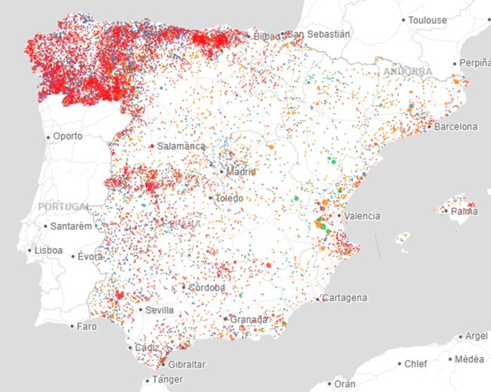 Alimañas tweet media