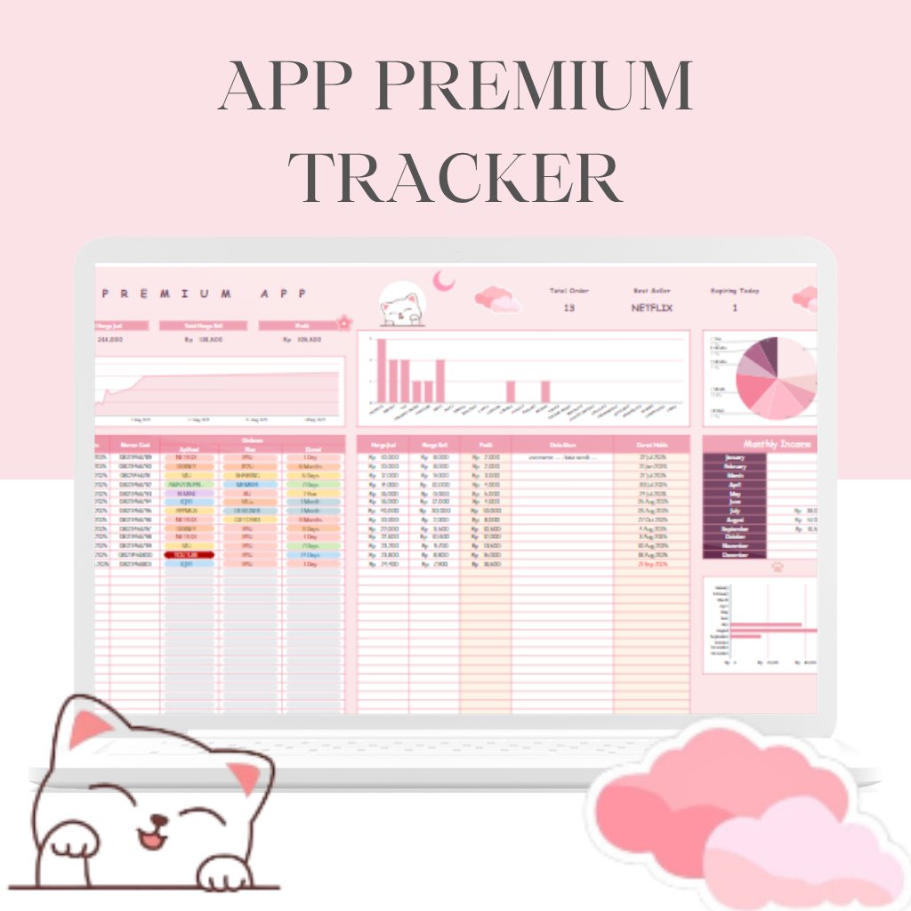hysicaa | template spreadsheet tweet media