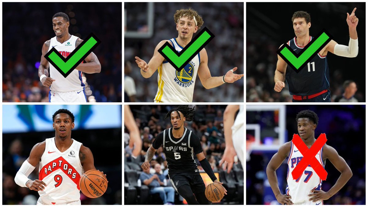 BaoBetting's tweet image. 10/4🏀Huge Free Play Card Recap

🏀NBA +1.73u ( +173$ )

Sign up for ProphetX with my link or by using code “BAO”
deposit match up to $100 👉 prophetx.onelink.me/E5Yi/BAO

🏀Jalen Duren o17.5 PTS (-120)✅
🏀Brandin Podziemski o16.5 PTS (-120)✅
🏀Stephon Castle o14.5 PTS (-130)⚖️
🏀VJ