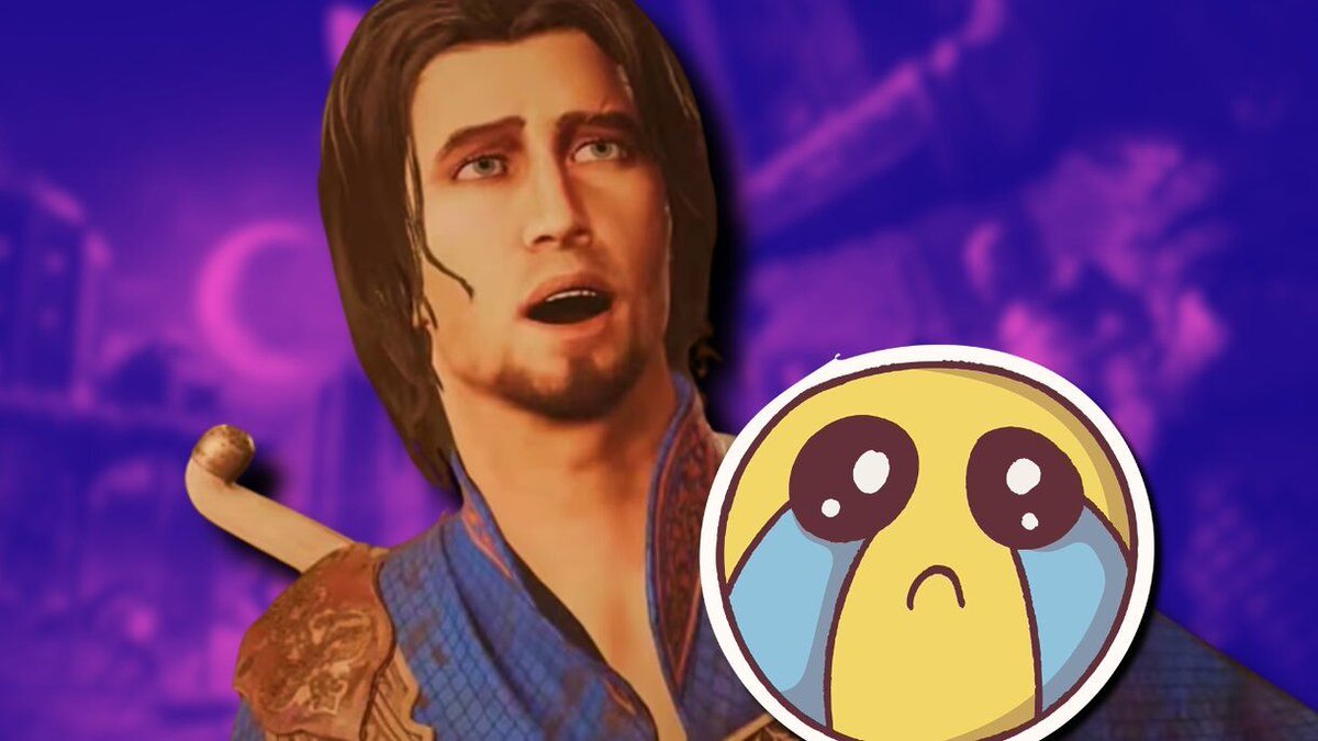 Areajugones's tweet image. Los jugadores que esperaban el remake de Prince of Persia coinciden: estas nuevas imágenes del proyecto cancelado duelen 

areajugones.sport.es/videojuegos/lo… 

#NintendoSwitch #NintendoSwitch2 #PC #PS4 #PS5 #XboxOne #XboxSeriesXS