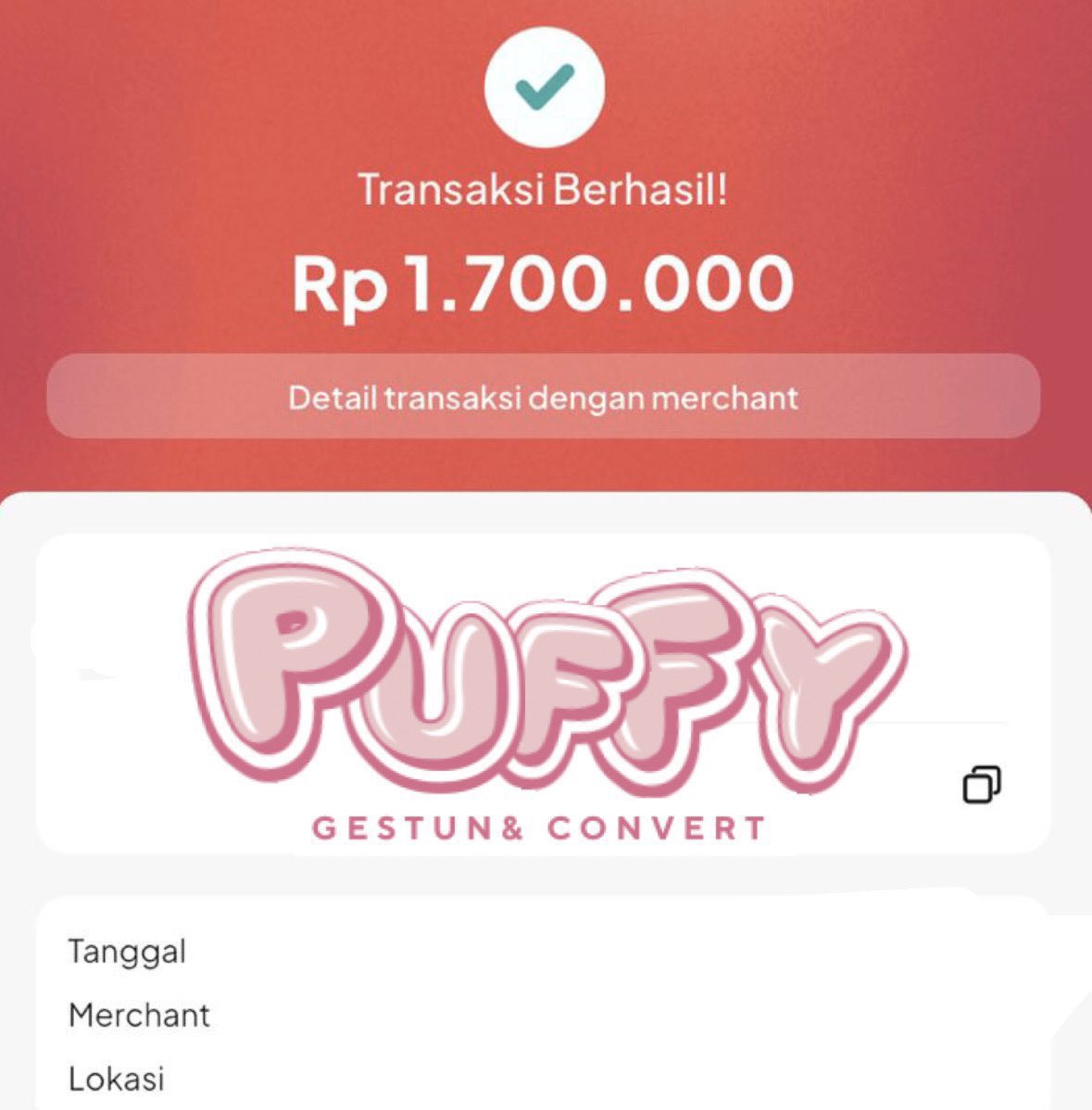 Butuh jasa gestun yup paylater? Yuk langsung klik wa dibio cair instan hitungan menit 7% 🐰