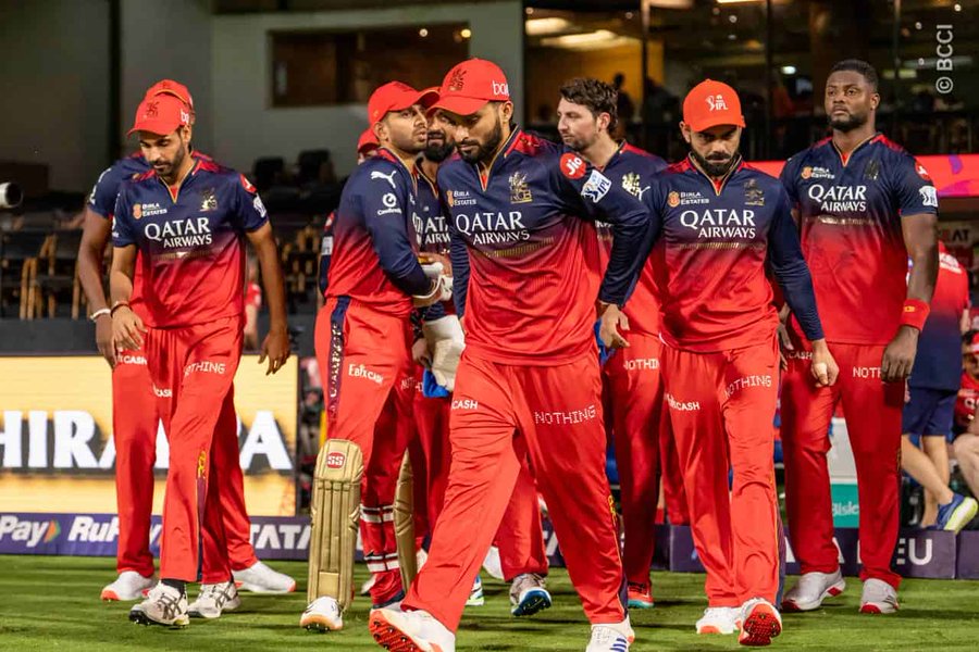 RCB Xtra tweet media