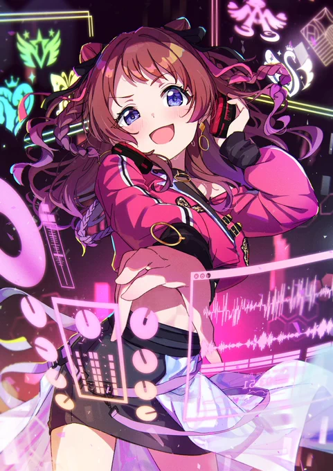 花海咲季を見て!!!!!!!! #凍結祭りでフォロワー減ったから自己紹介して逆に増やす