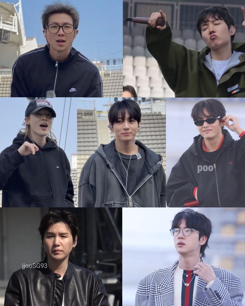 BTS Daily⁷ tweet media