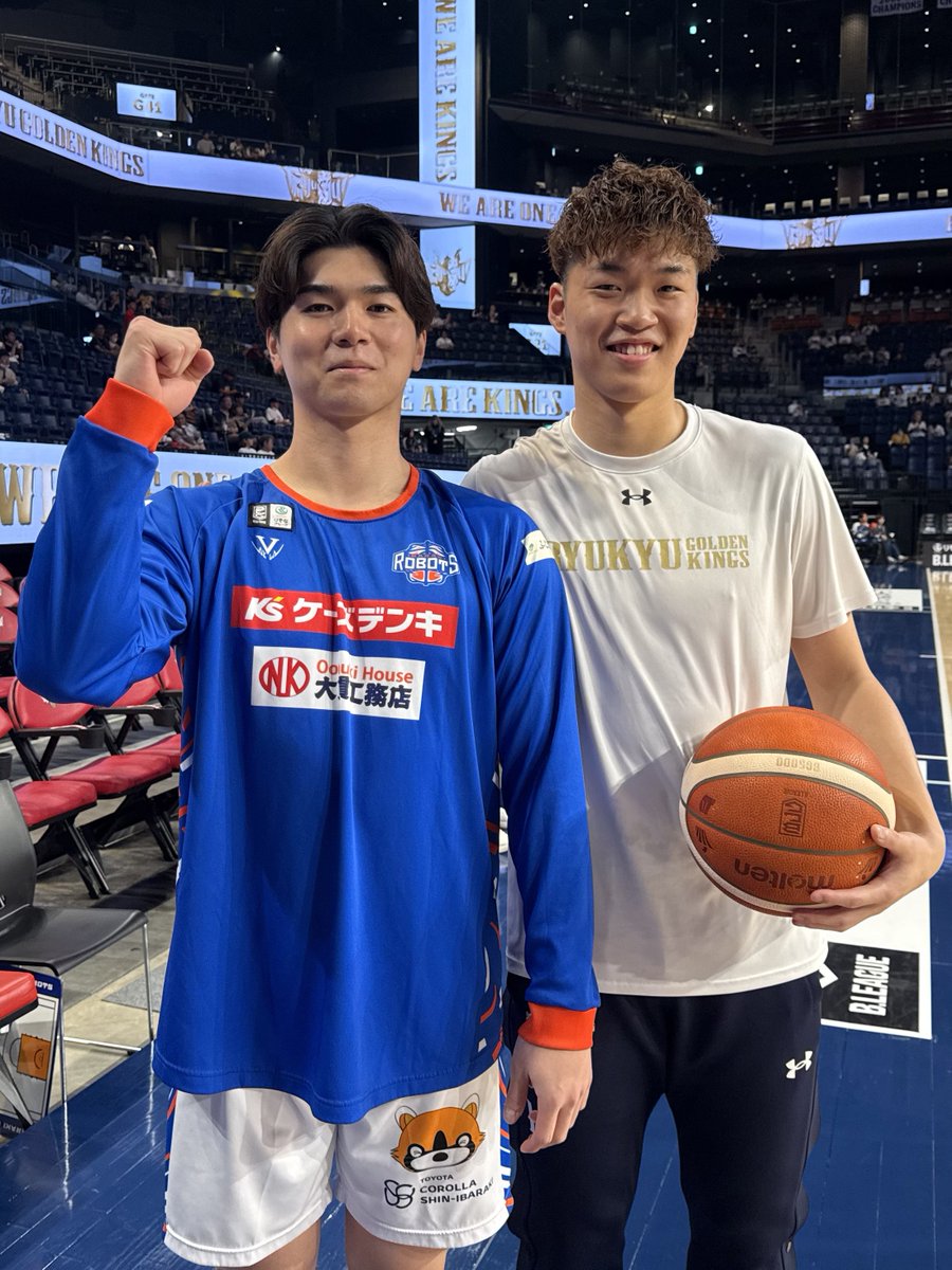 茨城ロボッツ tweet media