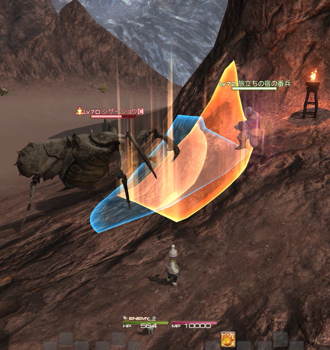 乾ネジ@ifrit tweet media