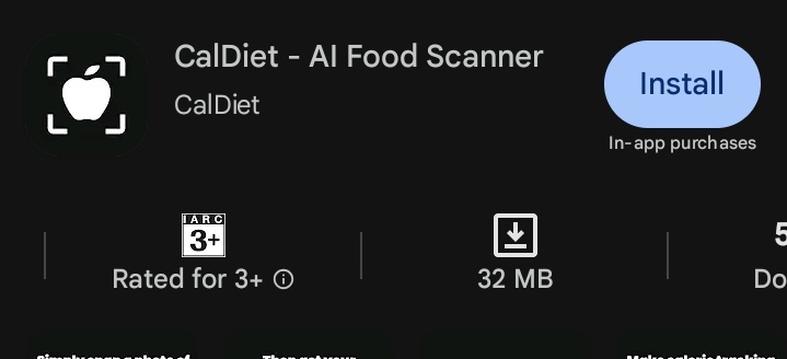 News_Arena_'s tweet image. COMPREHENSIVE GUIDE on how to get your CalDiet referral code for #SOSOVALUE bonus task.

- Download CalDiet app on Play/App store
- Open the app and click on Next till it takes you to subscribe 
- Switch on the 3 days free trial 
Input your details.
- Done , now you have access
