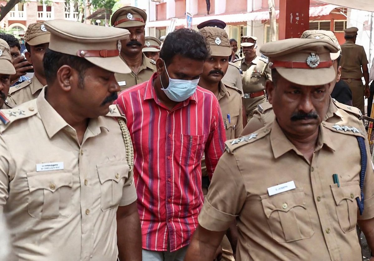 S D Raja - Returns tweet media