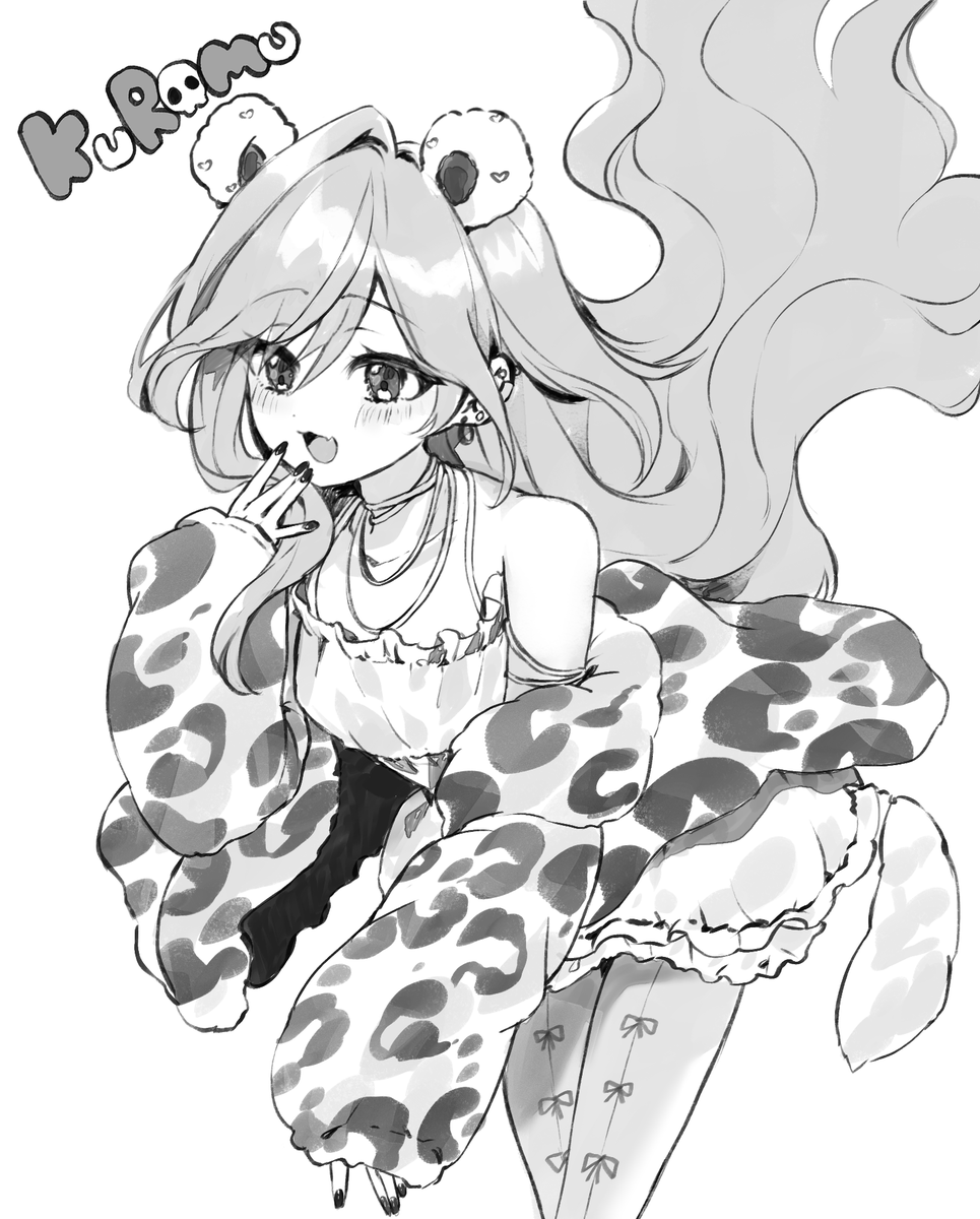 咪姬蕾ㅎㅅㅎ(目前不接委託) tweet media