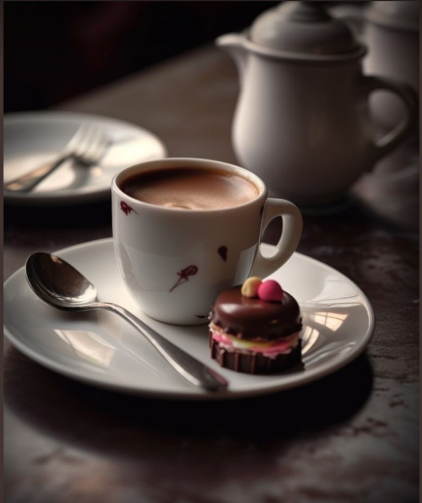 cazij's tweet image. ☕️

#GoodMorning friends

#Coffee ?