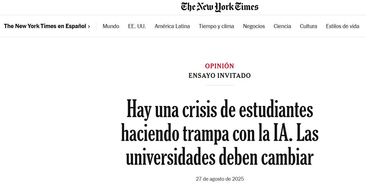 Ismael Sanz tweet media