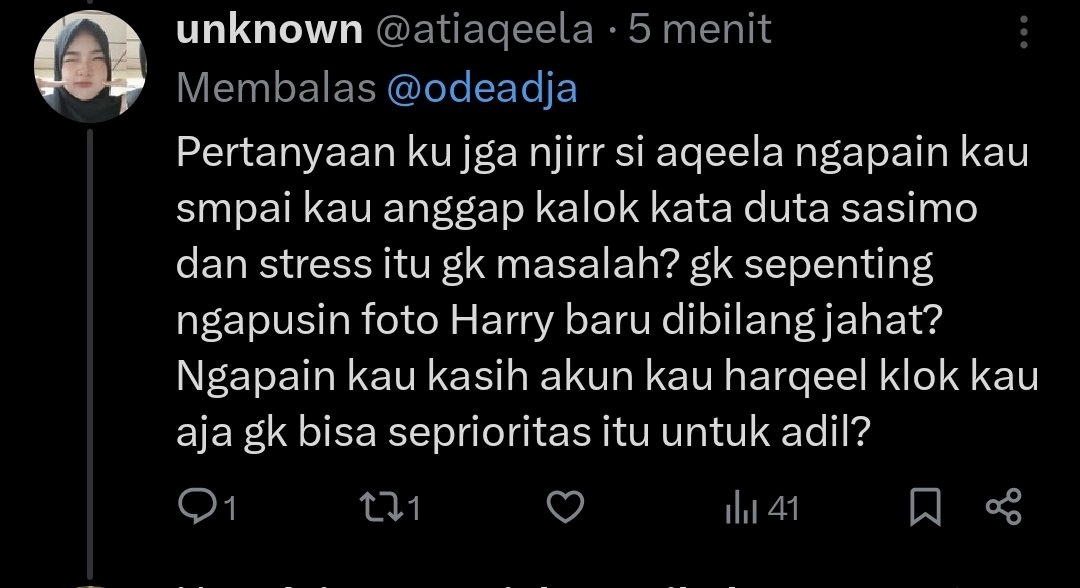 i | Badai HQ menjelang Nikah tweet media