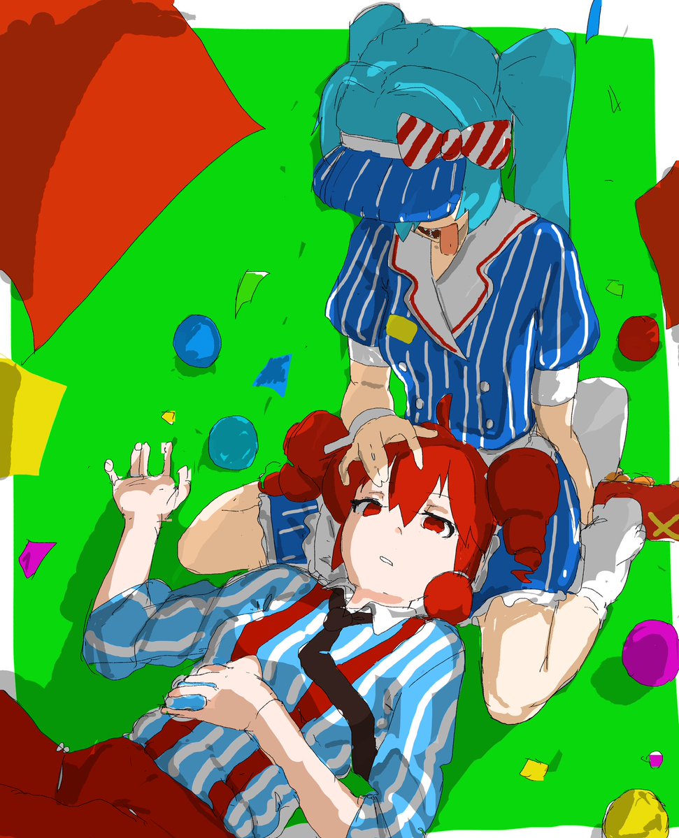 メズマライザー　#重音テト #初音ミク