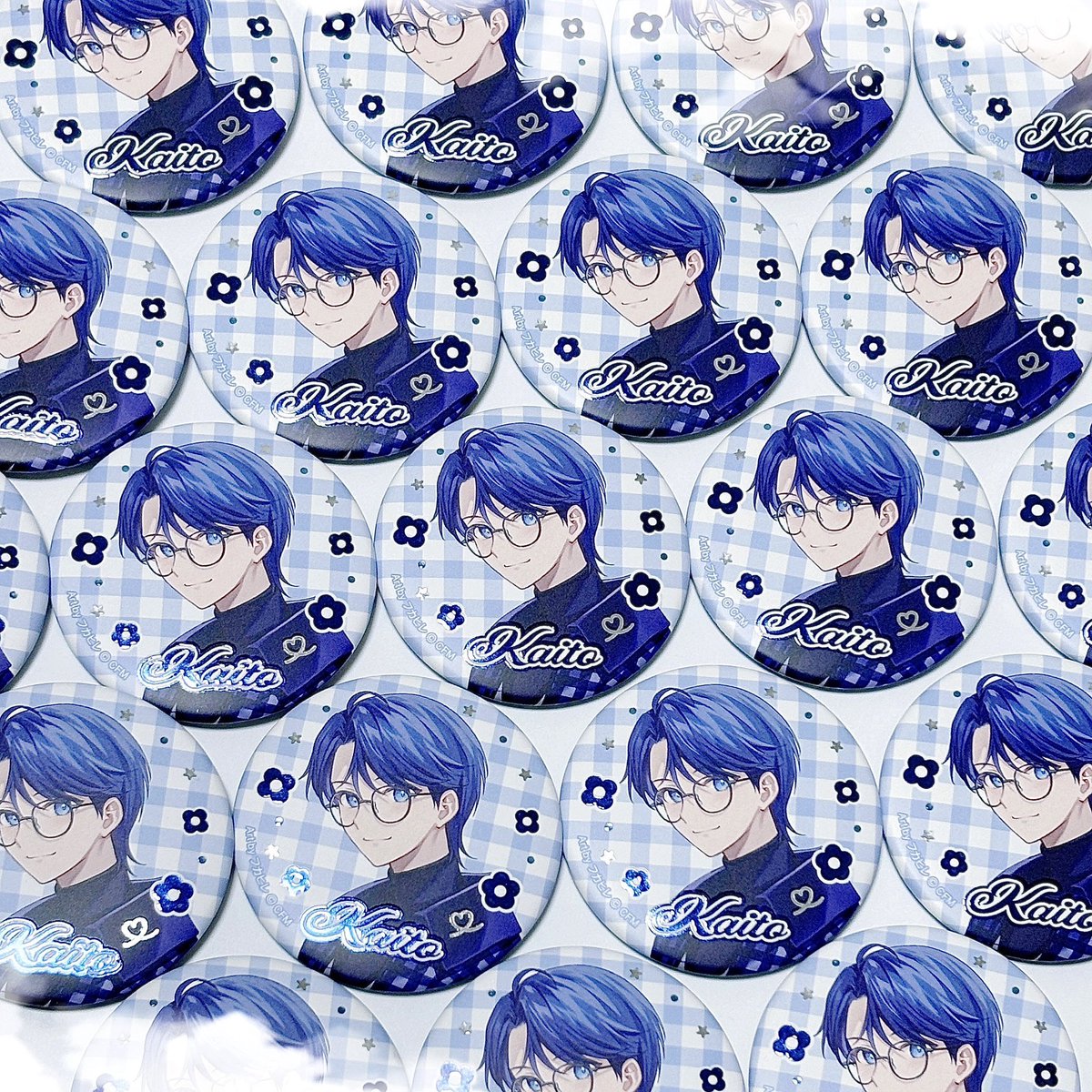 フラワー*レトロルック