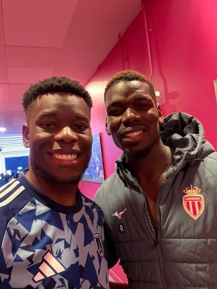 zim_football's tweet image. 🇿🇼
Marshall Munetsi has been named Paris FC’s Player of the Month for March.

Since arriving:
• Games: 12 
• Starts: 8 
• Goals: 4 
• Assists: 1 

Impact. 💫⚽

#Zimbabwe #ParisFC #Munetsi #Pogba #CertifiéParis #Zimfootball