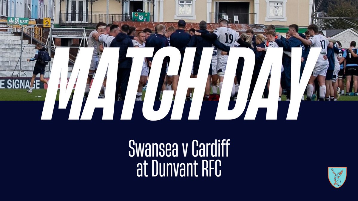 Swansea Rugby Club tweet media