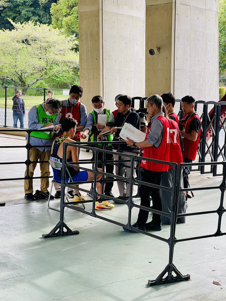 Japan Running News tweet media