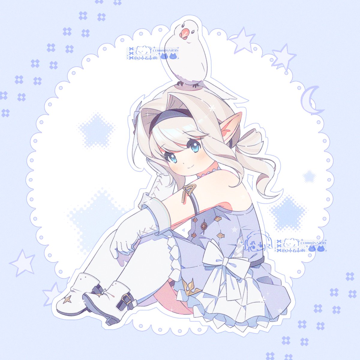 shiokori's tweet image. #FF14 #lalafell #ララフェル