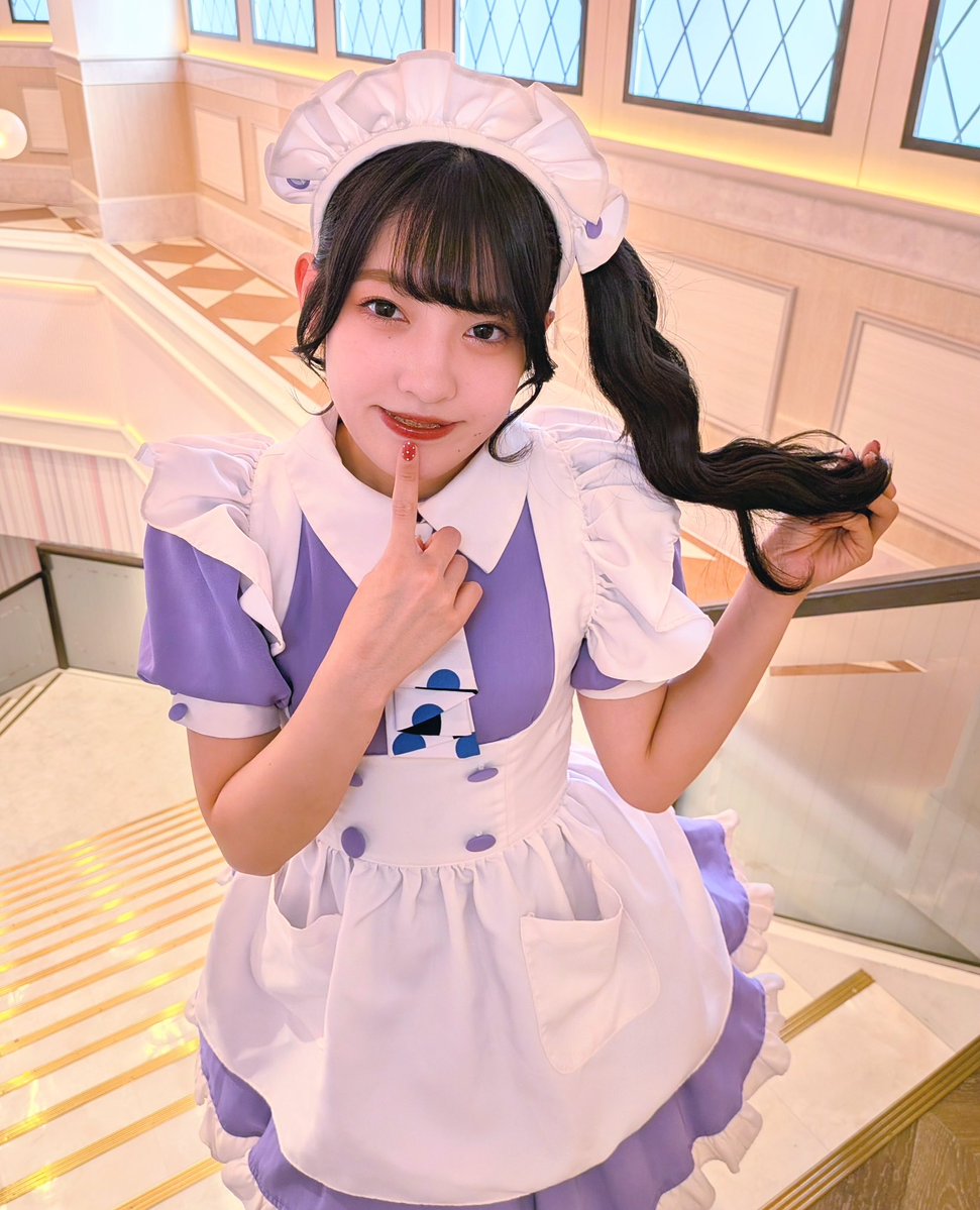 メイドカフェ あっとほぉーむカフェ tweet media