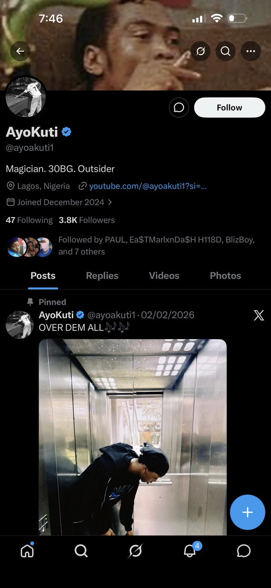 THEBOYFROMOJO tweet media