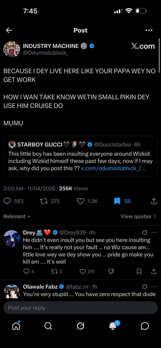 THEBOYFROMOJO tweet media