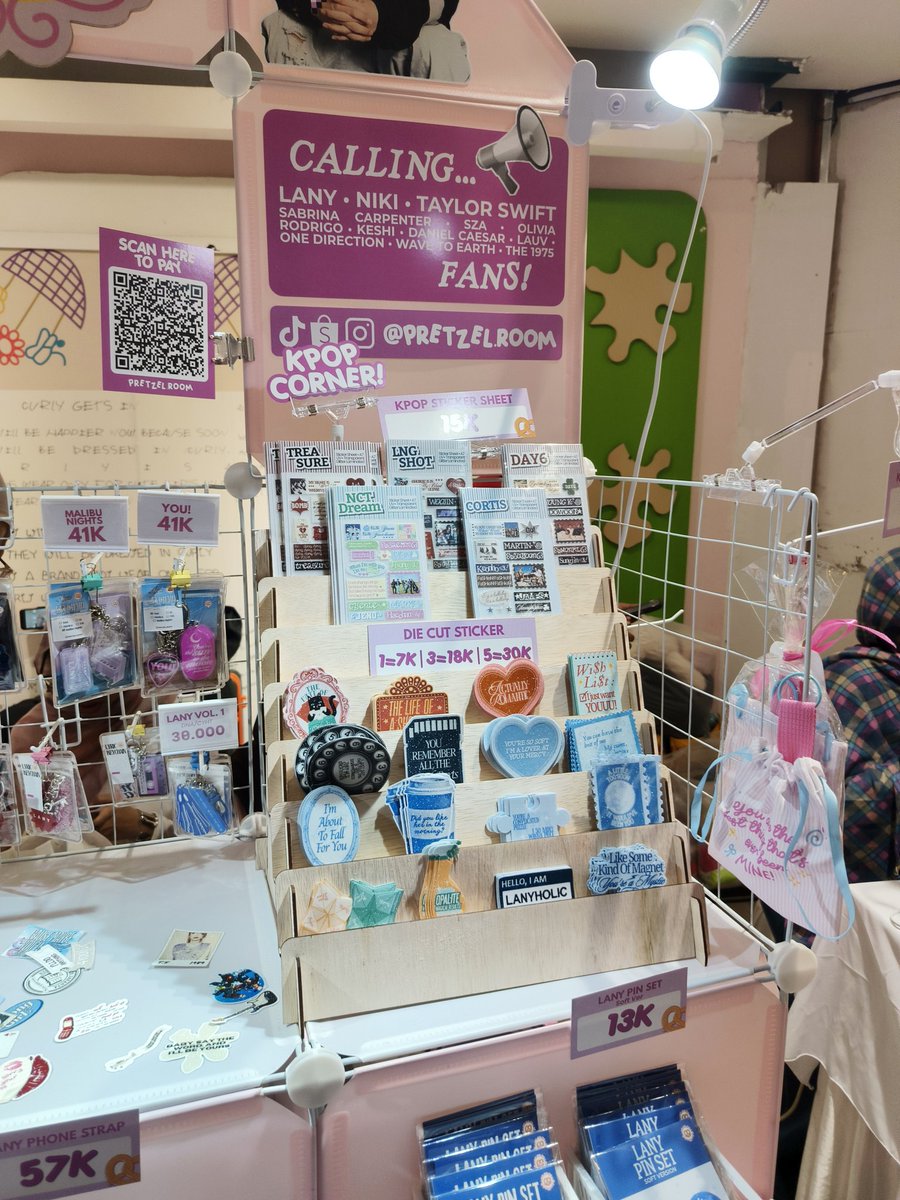 EncyTip || Jastip Pland Art Market📌 tweet media