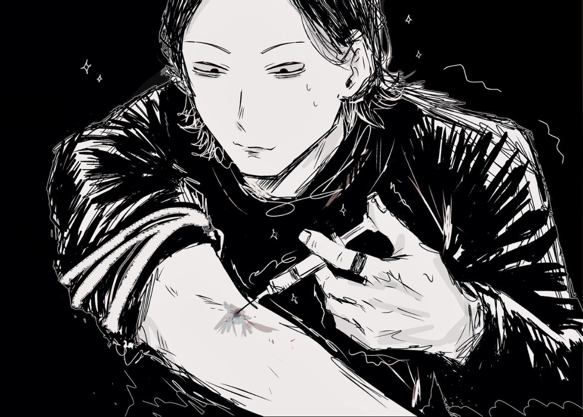 トガリ‼️ tweet media