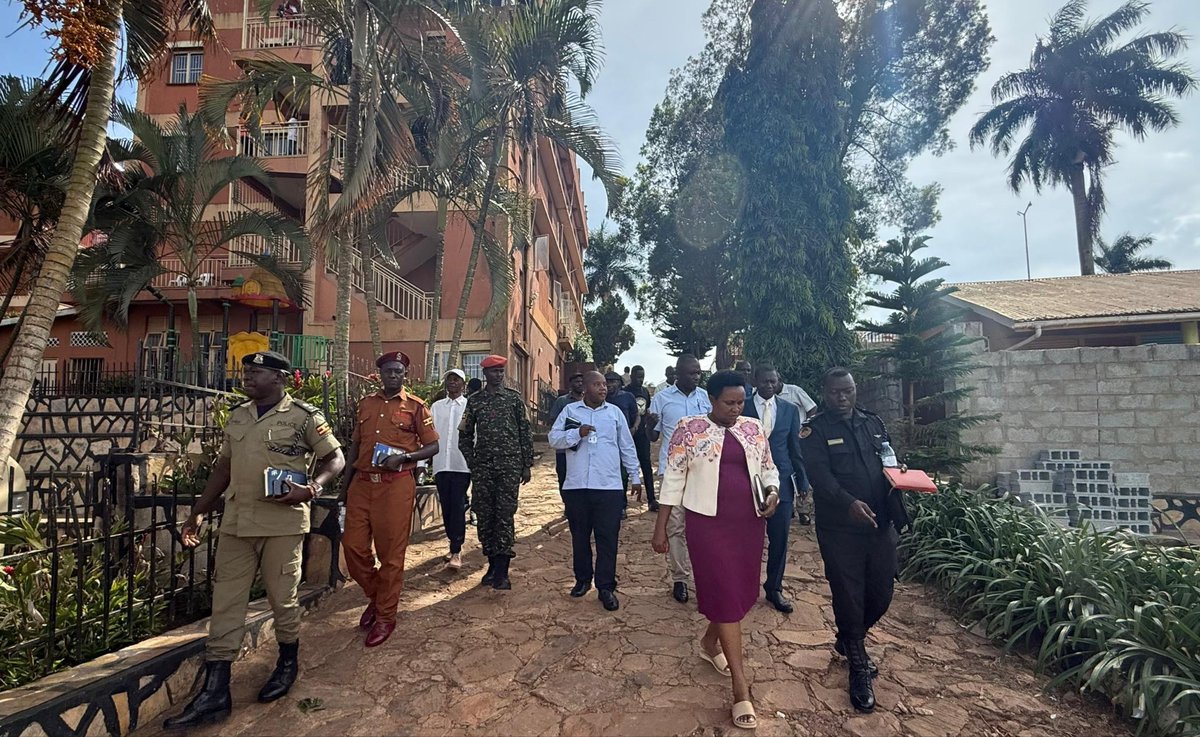 Judiciary Uganda tweet media