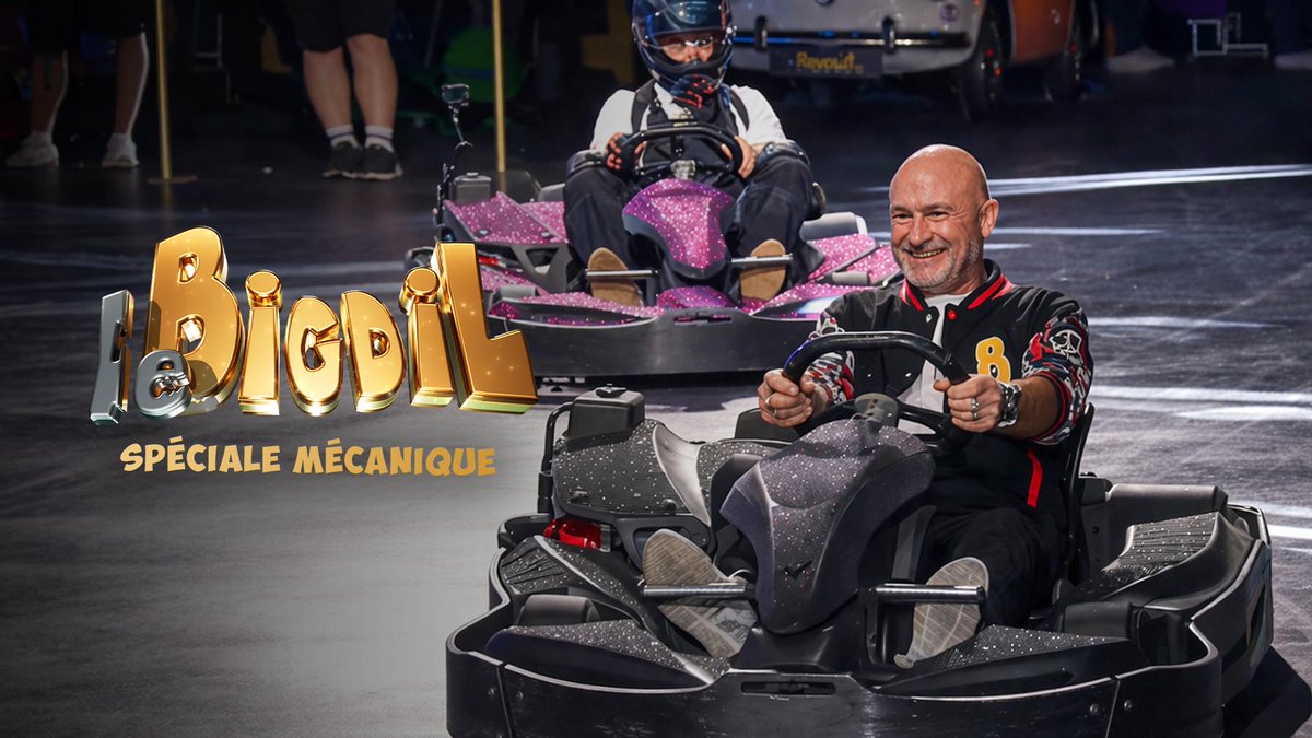 Le Bigdil hier soir
➡️23.1% enfants : 2e chaine natio, 4e meilleure perf historique
➡️4.6% moins de 50 ans : 5e chaîne natio
➡️5.8% papas 25-49 : 4e chaîne natio, record 2026
➡️4.6% FRDA avec enfant : leader tnt hd
➡️2.6% 4+ : leader tnt hd, record saison