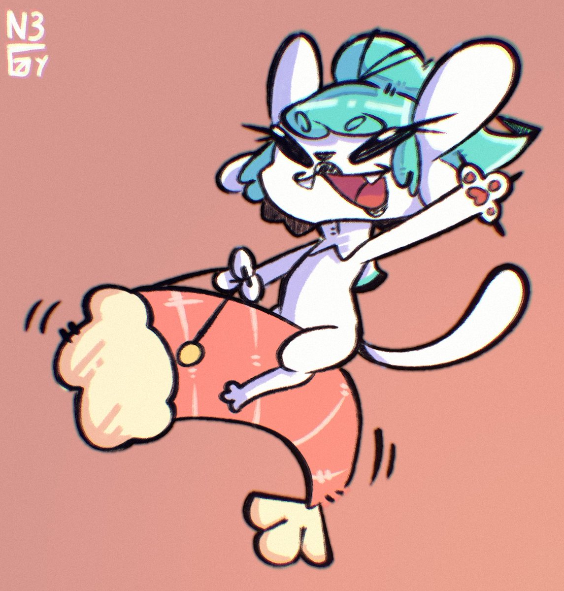 NokdeusNeony🔞 tweet media