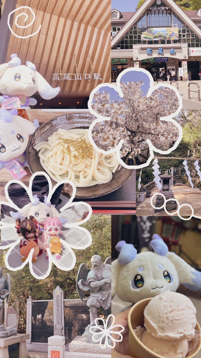 月城ゆん。@花粉の猛威🪼 tweet media