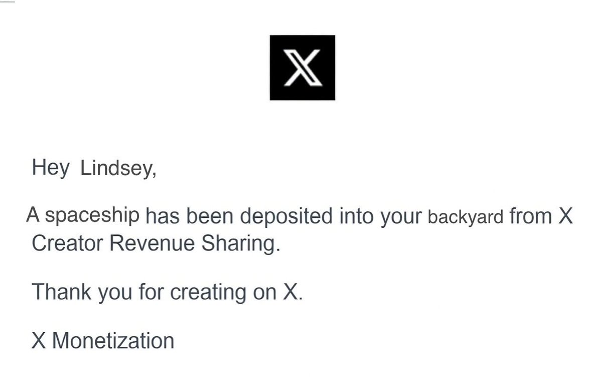 Lindsey Croft tweet media