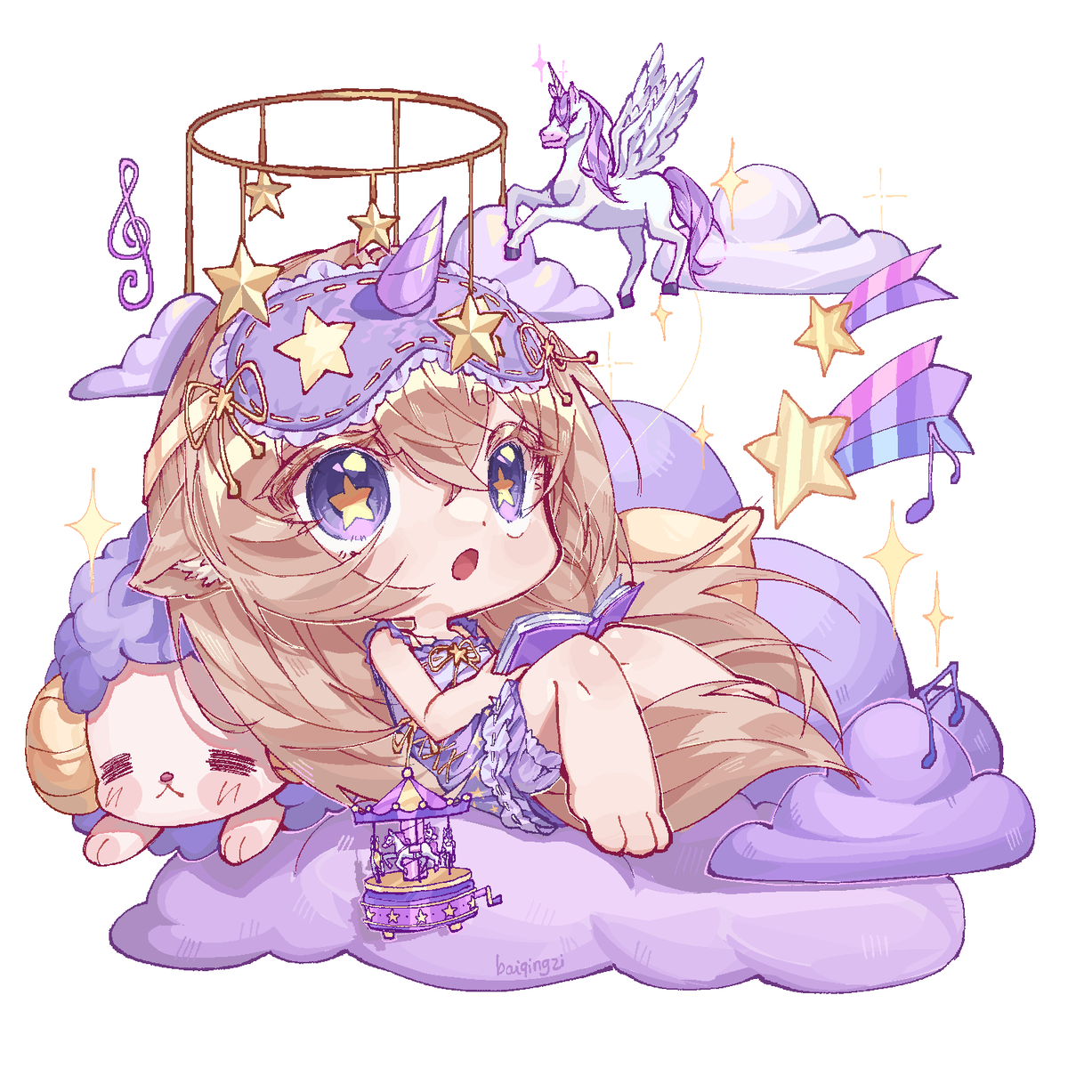 I've been reading books of old ahh