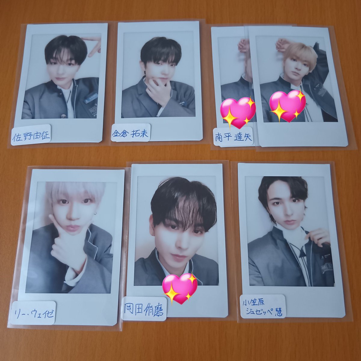 たけちーばにー tweet media