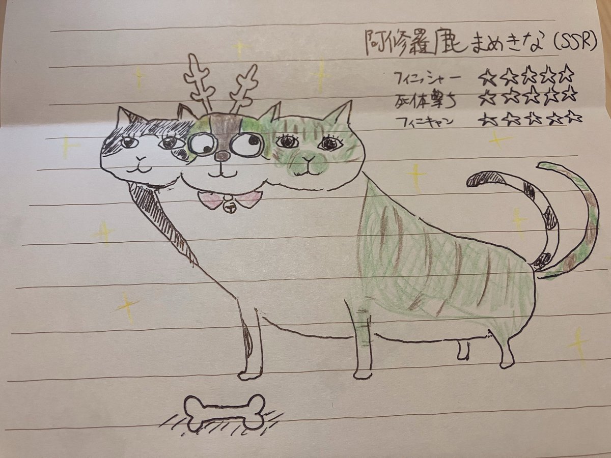 まげもそ tweet media