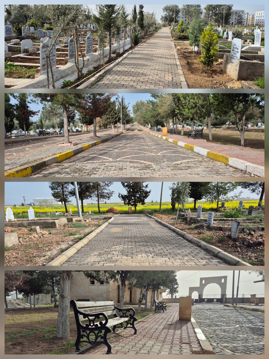 halilturgut_63's tweet photo. "Mezarlıklara Gösterilen Saygı, İnsanlığın Aynasıdır..." https://t.co/s4SooTCvWR