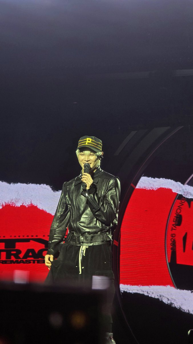 anpinmanz's tweet photo. Bubu ku sayang!!!🫳🫳

#TYTrackInKL #TYTrack_Remastered
#TY_TRACK_REMASTEREDinKL #Taeyong https://t.co/Ii7HHQvBpe