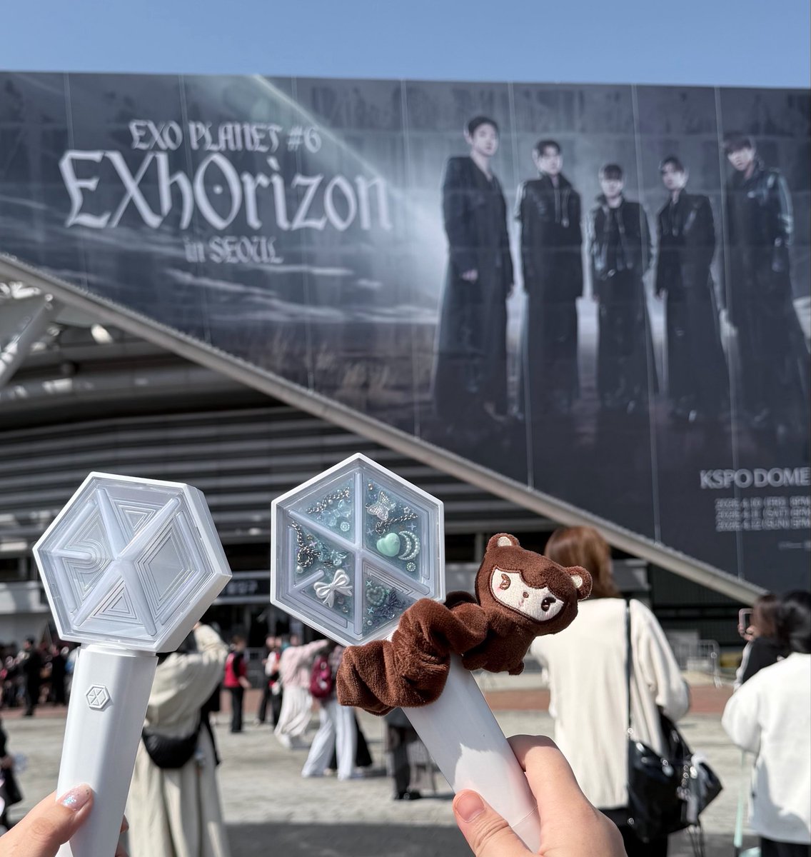 Day 2 let’s get gaur~